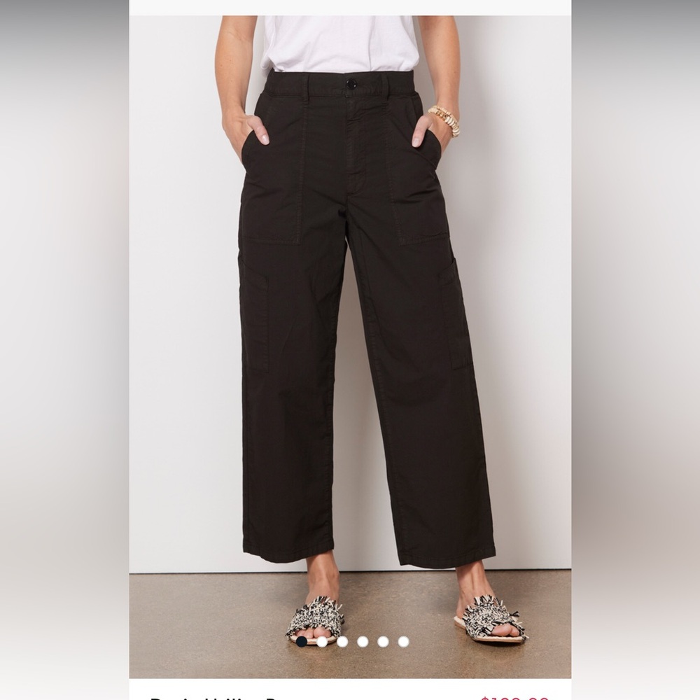 Agolde Daria Utility Pants